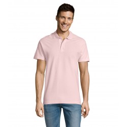 POLO 100% ALGODON ROSA